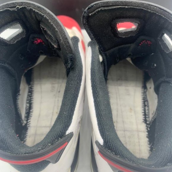 Air Jordan 6 Retro 'Carmine' (2014) WOMENS - Size8 - 384664 160 - Picture 8 of 9